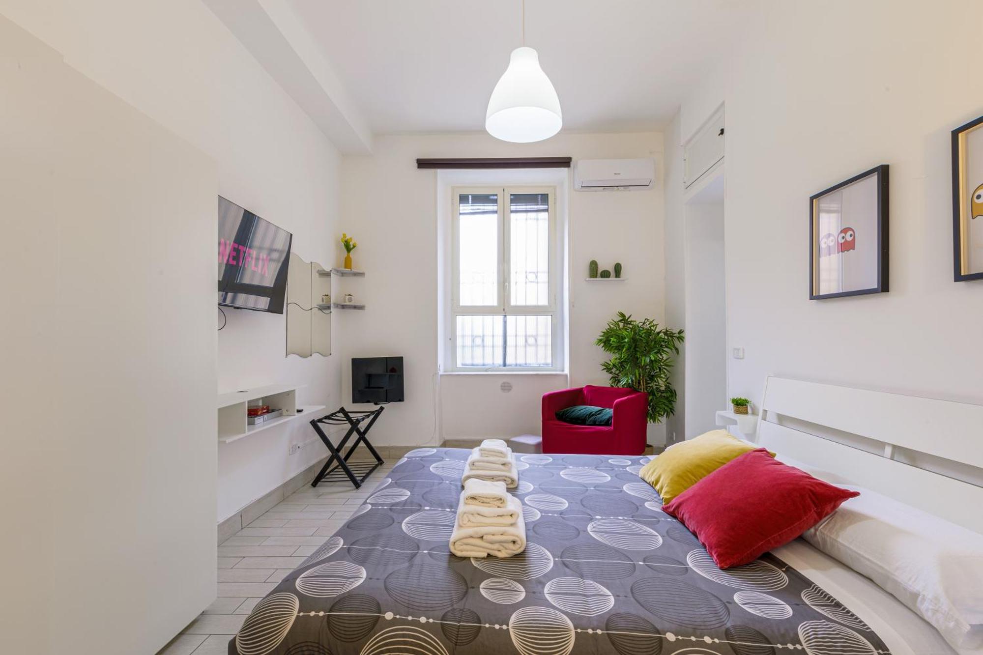 Home4Apartment 2, Salerno Cathedral Area Ngoại thất bức ảnh